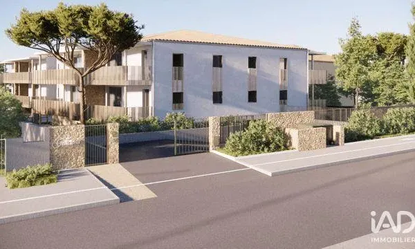 Appartement 2 pièces 44 m²