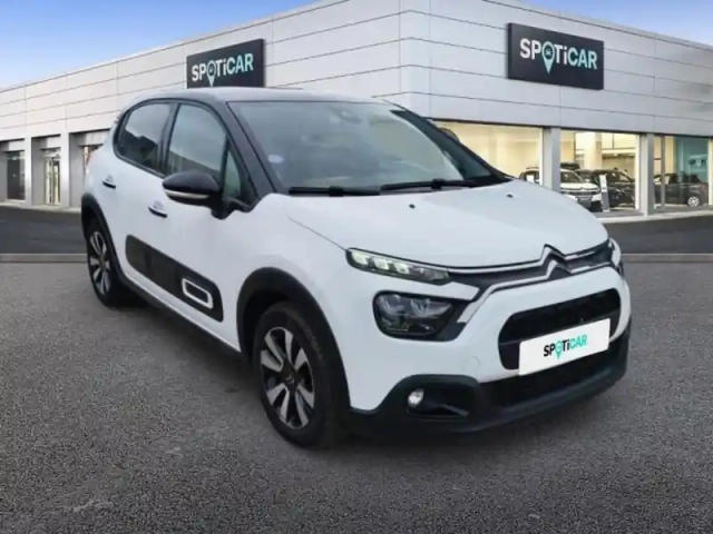 Citroën C3 1.2 puretech 110ch s&amp;s shine eat6 — photo 3