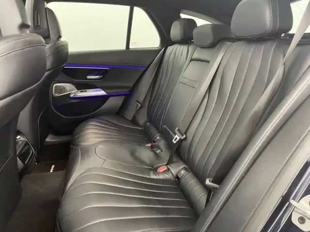 Mercedes Classe E break 300 e hybrid eq 9g-tronic — photo 52