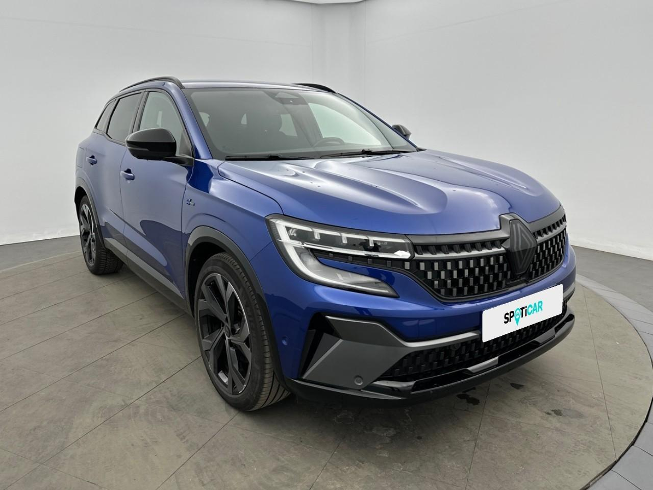 Renault Austral e-tech hybrid 200 iconic esprit alpine — photo 3