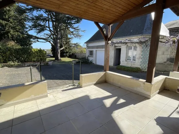Maison idéale pour un artisan