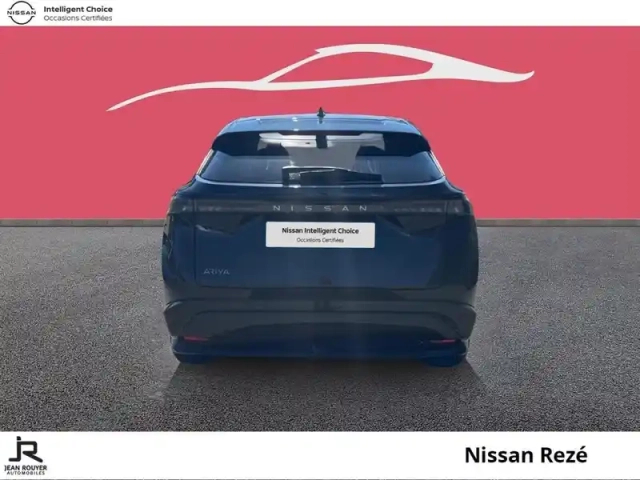 Nissan Ariya electrique 242ch 87kwh evolve 2025 — photo 11