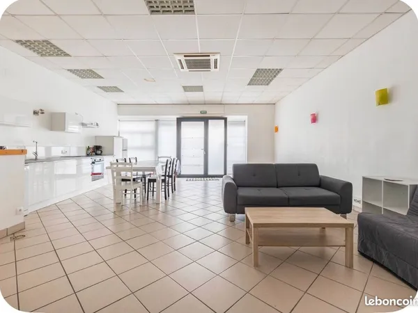 Appartement idéal pour colocation proche centre ville