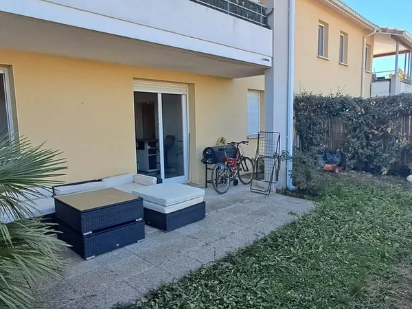 Appartement 2 pièces 46 m²