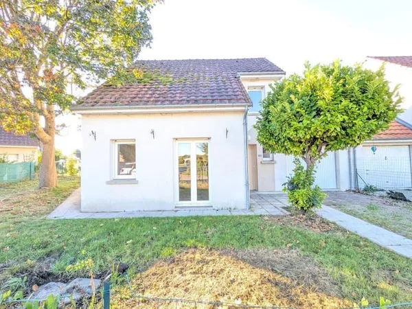 Maison 4 pièces 82 m²