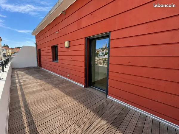 Appartement 3 pièces 72 m²