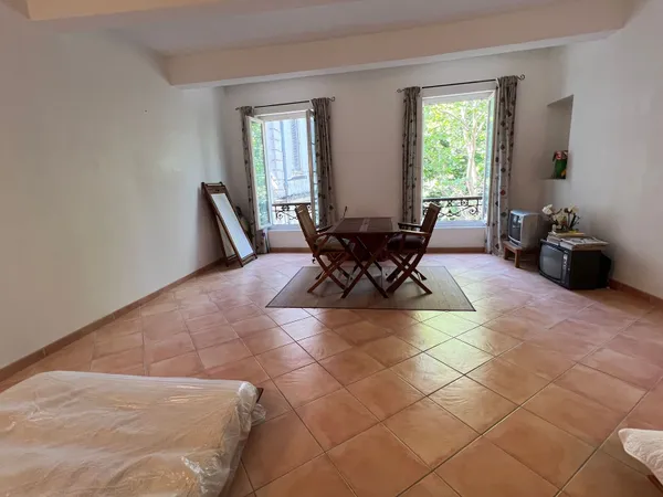 Appartement 2 pièces 58 m²