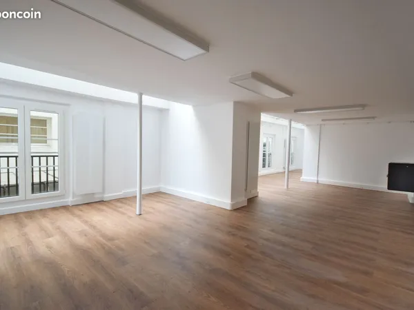 55m² de bureaux à louer proche de Drouot et des grands boulevards