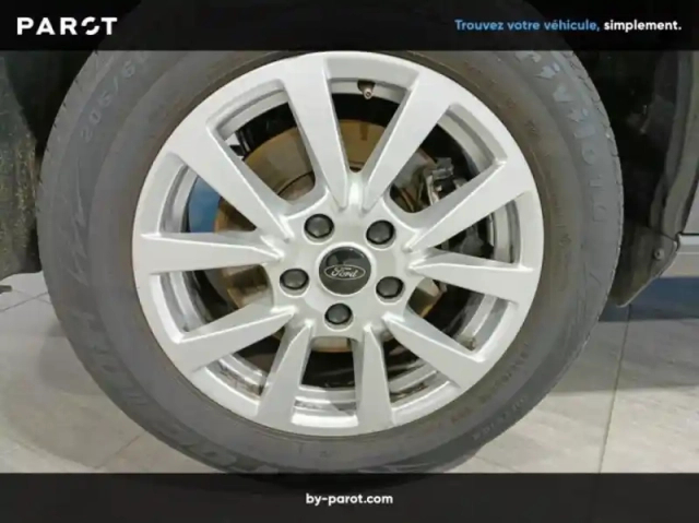 Ford Tourneo Connect grd 2.0 ecoblue 102ch titanium — photo 29