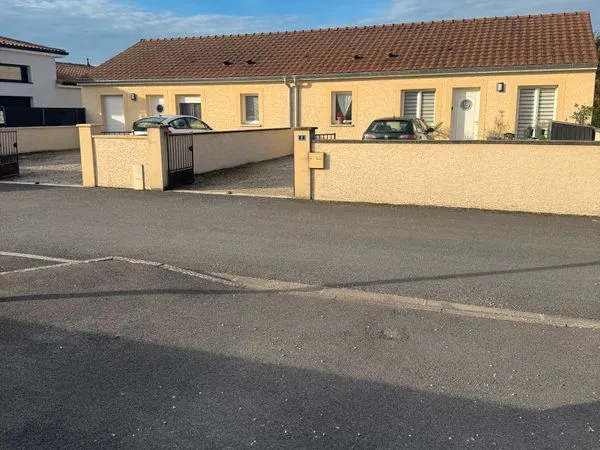 Logement f3