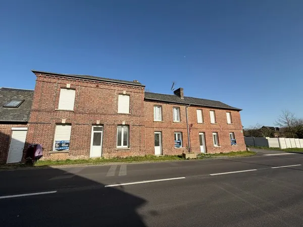 Appartement T3-parking