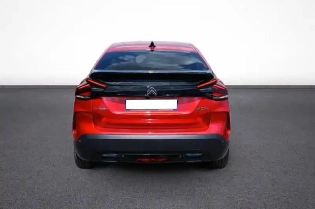 Citroën C4 e- 136 ch automatique — photo 5