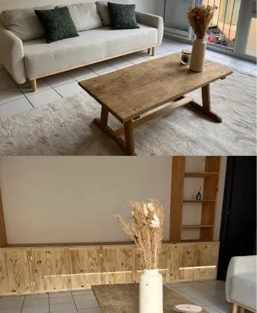À louer - T2 meublé 51 m² - Roanne centre (Rue Paul Bert)
