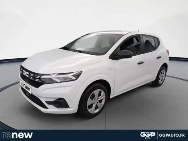 Dacia Sandero 1.0 sce 65ch essential — photo 1