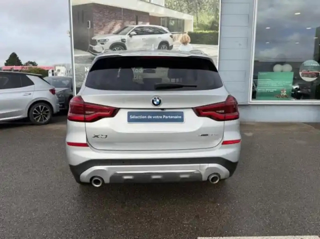 Bmw X3 xdrive30ea 292ch luxury 10cv — photo 6
