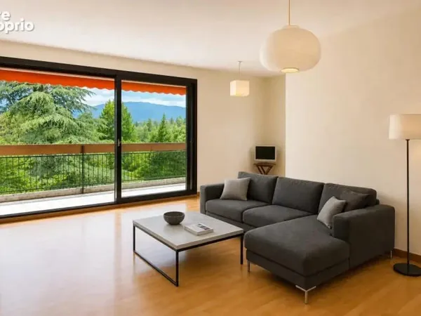 Appartement de 5 pièces à Échirolles Résidence du Château