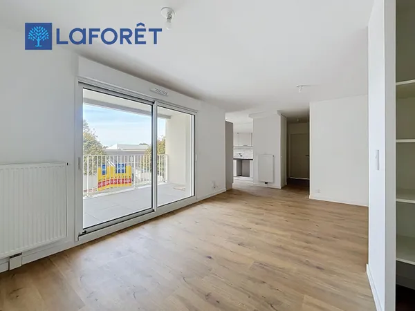 Appartement 3 pièces 63 m²