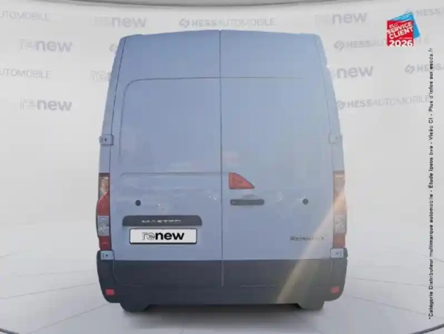 Renault Master fg f3500 l2h2 2.3 blue dci 135ch confort euro6e — photo 7