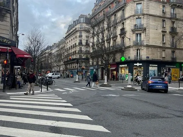 Boutique 54 m² PARIS