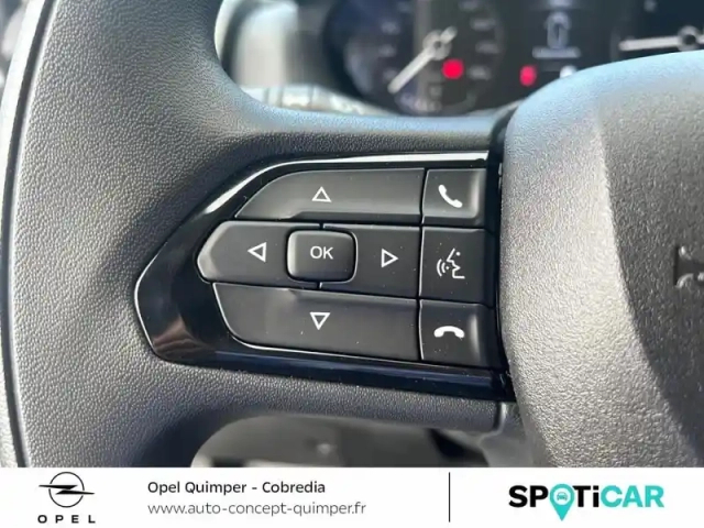 Opel Movano fg l2h2 3.3t diesel 140ch advance nav — photo 13