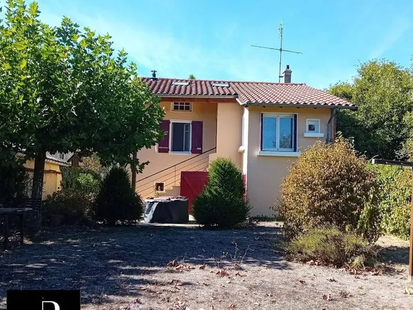 Maison 2 pièces 45 m²
