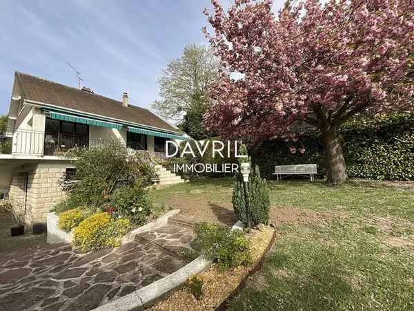 Maison 5 pièces 113 m²