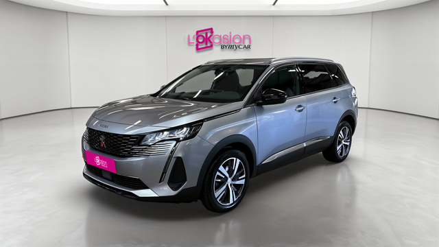 Peugeot 5008 BlueHDi 130ch S&amp;S EAT8
