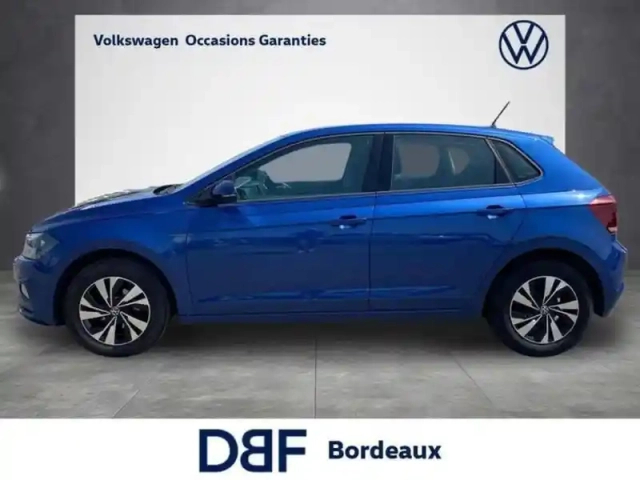 Volkswagen Polo business 1.0 80 s&amp;s bvm5 lounge — photo 2