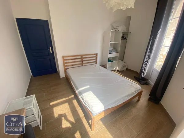 Appartement 1 pièce 22 m²
