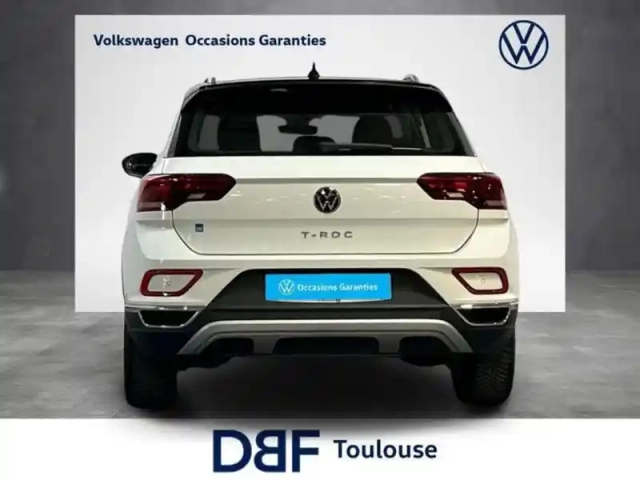 Volkswagen T-Roc 1.5 tsi evo 150 start/stop dsg7 style — photo 4