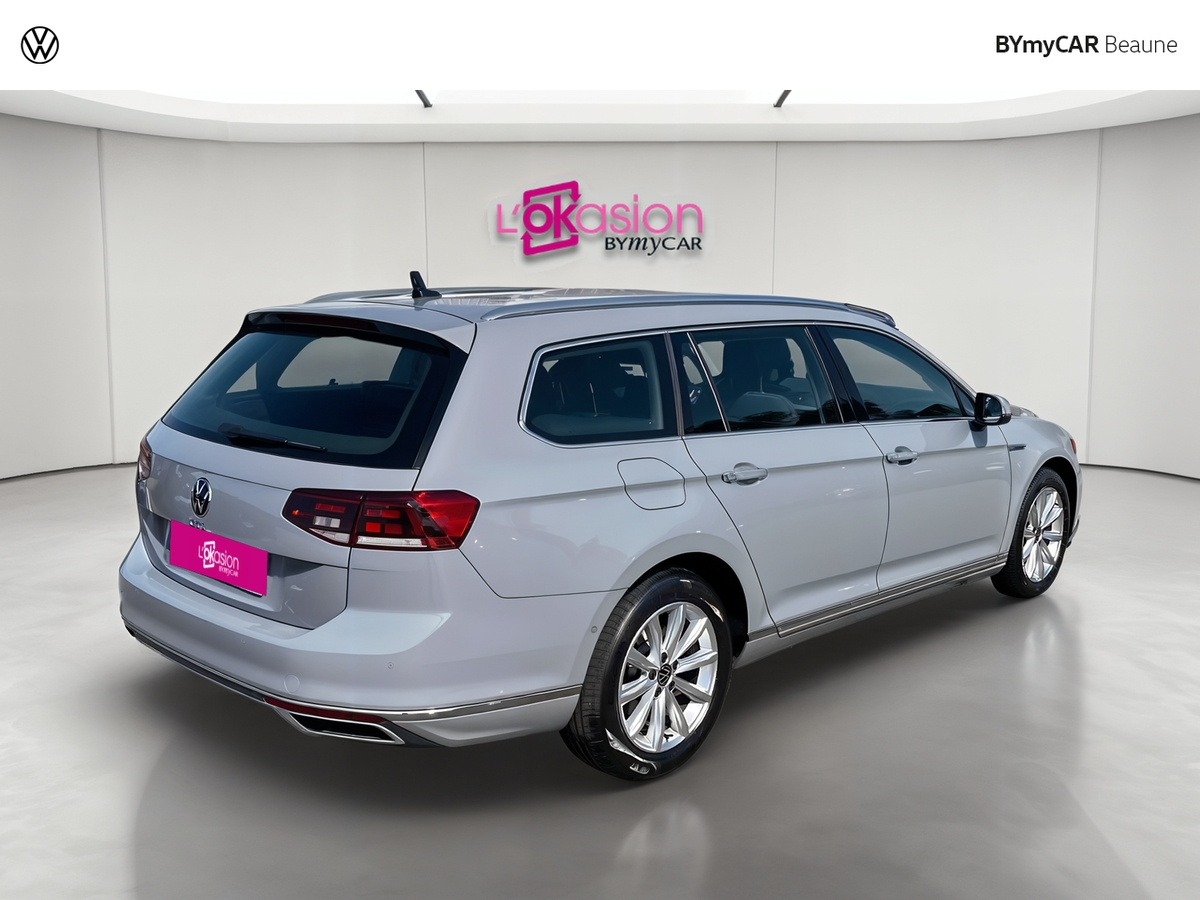 Volkswagen Passat SW 1.4 TSI Hybride Rechargeable DSG6 — photo 5