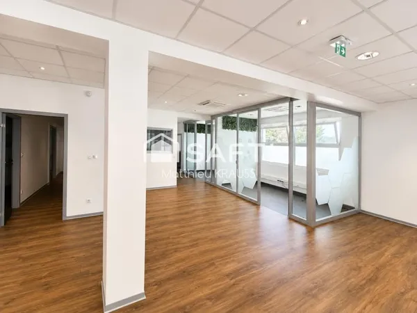 400 m² à fort potentiel au coeur de Mulhouse