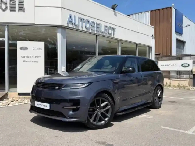 Land Rover Range Rover sport 3.0 p460e 460ch phev dynamic hse — photo 1