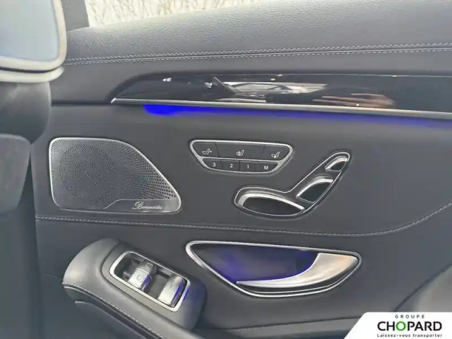 Mercedes Cla sse s 350 d 9g-tronic 4-matic — photo 84