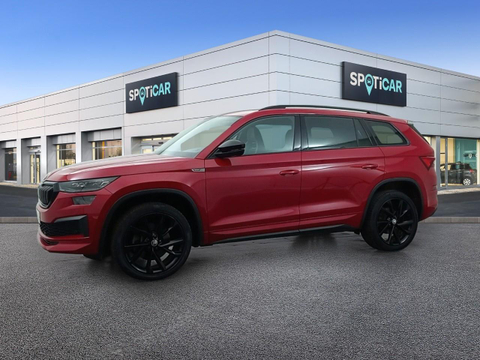 Skoda Kodiaq 2.0 tdi 150 scr dsg7 7pl sportline