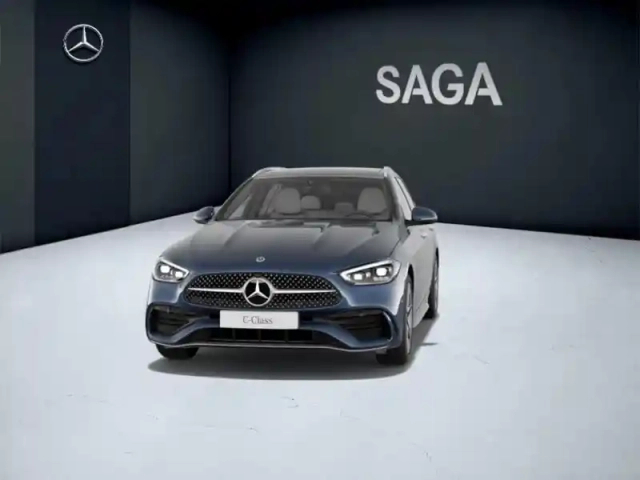 Mercedes Classe C 300 de hybrid eq amg line — photo 37