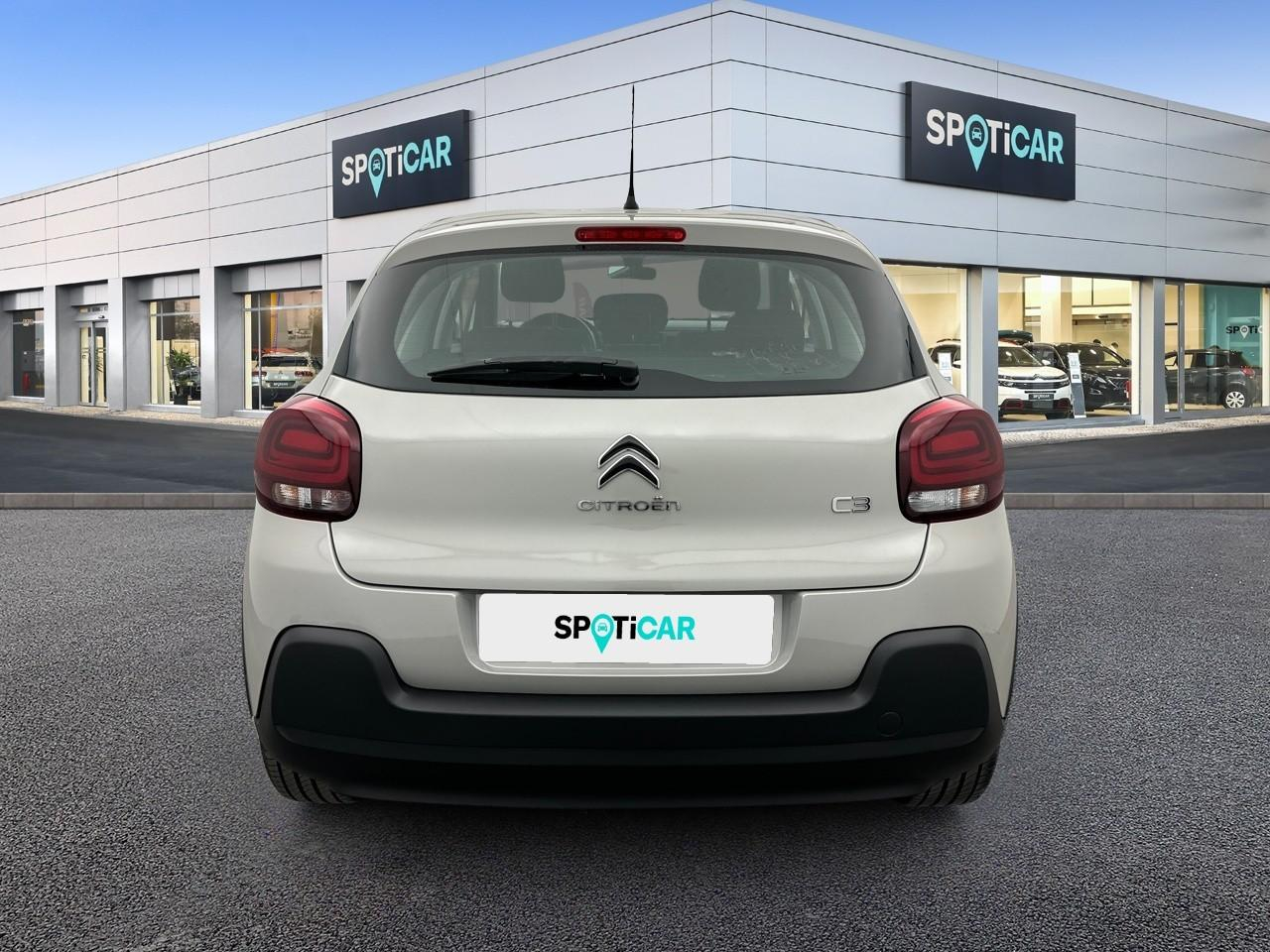 Citroën C3 puretech 83 ch bvm5 plus — photo 5