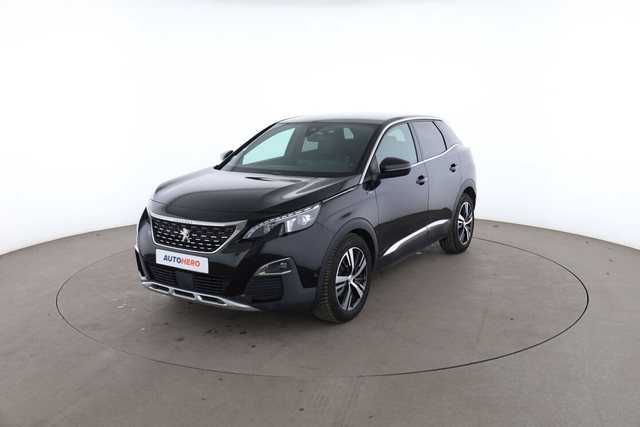 Peugeot 3008 1.5 Blue-HDi GT Line