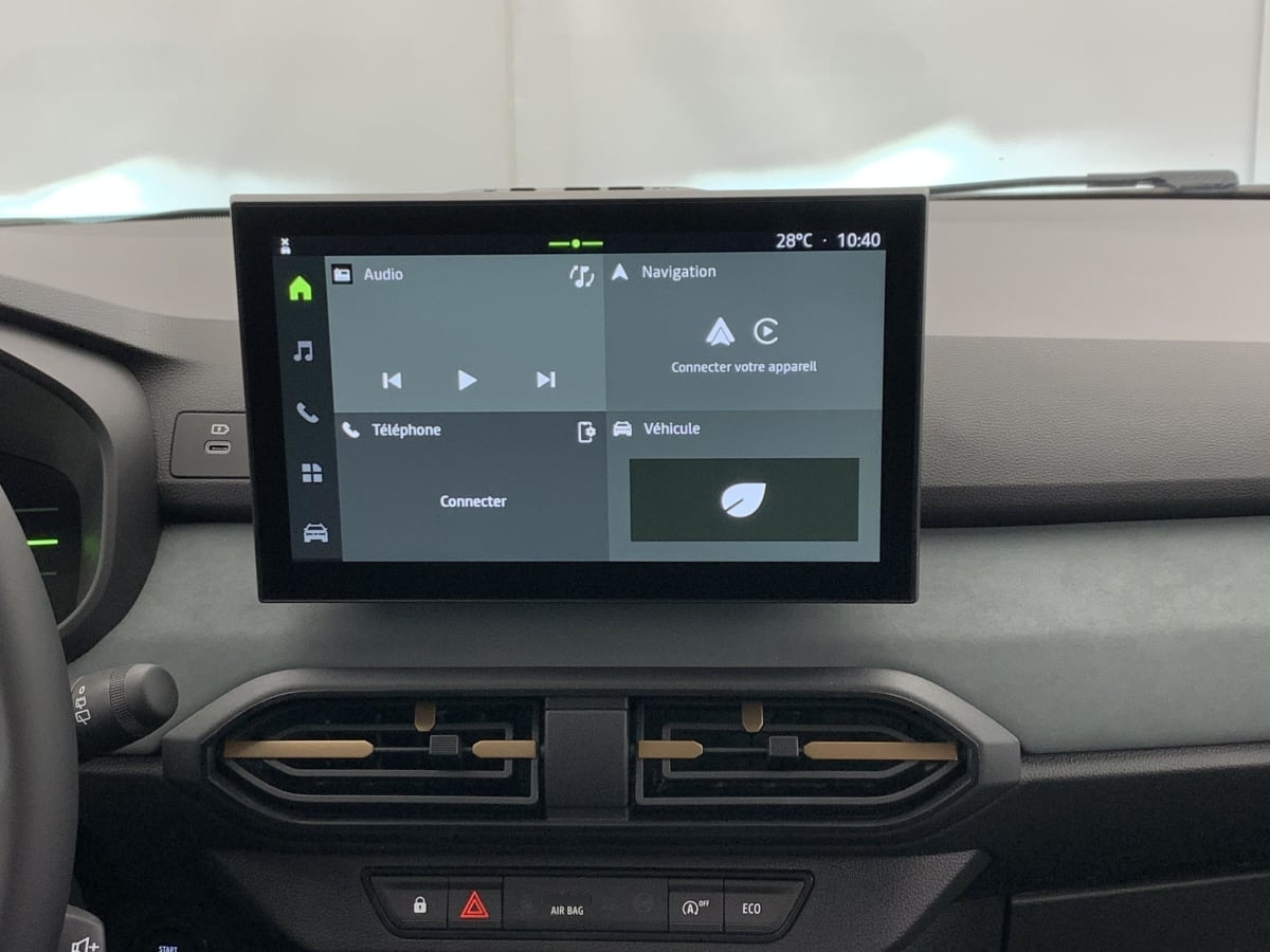 Dacia JOGGER — photo 18