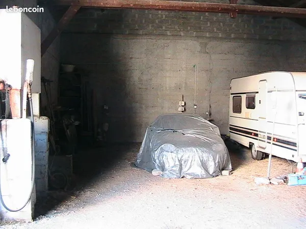 Hivernage pour camping car