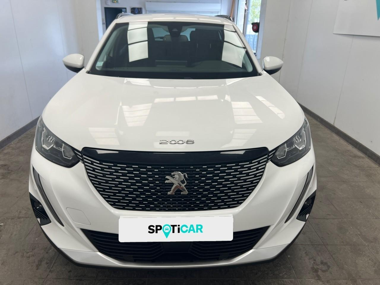 Peugeot 2008 puretech 130 s&s bvm6 roadtrip — photo 2