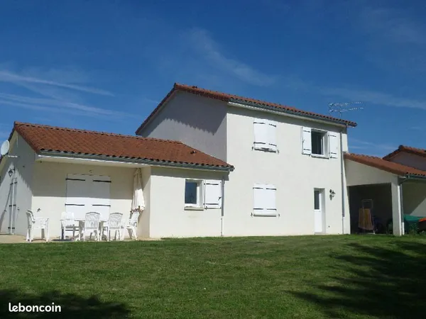 A 10 minutes d'Aurillac Sud Maison 130 m2