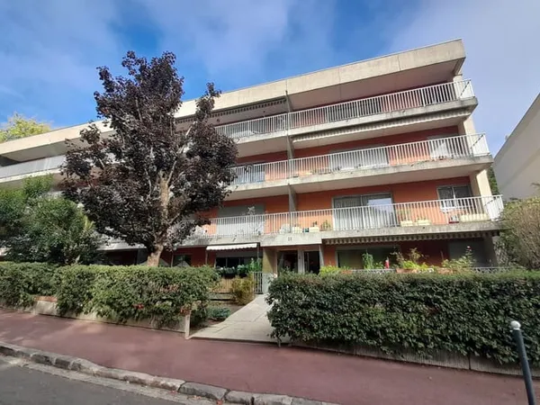Appartement 4 pièces 89 m²