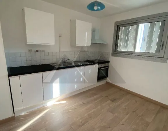 Appartement 2 pièces 49 m²