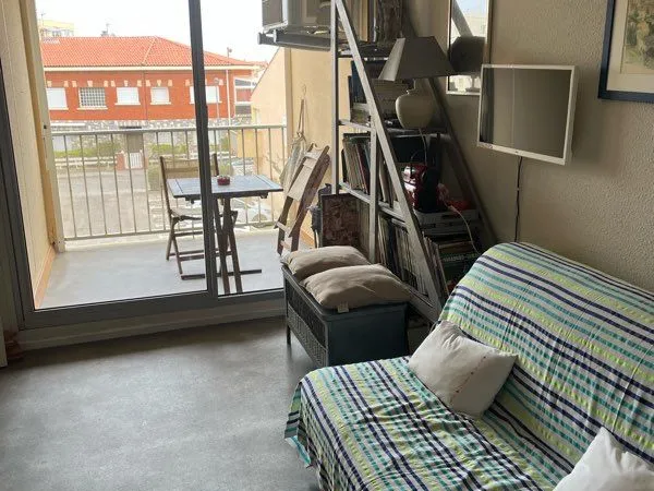 25 m2 Narbonne plage