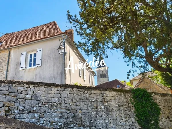 MAYRINHAC-LENTOUR - Maison T3