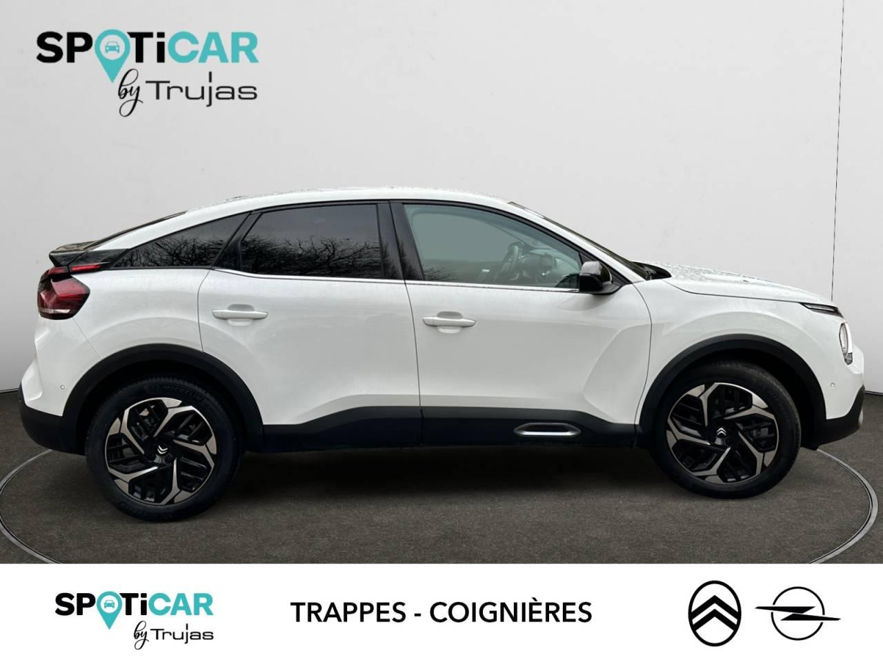 Citroën C4 puretech 130 eat8 max — photo 6