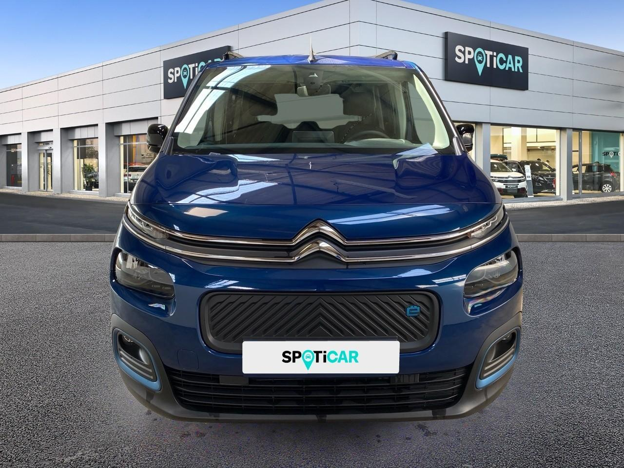 Citroën Berlingo m moteur electrique 136ch (100 kw) shine automatiq — photo 2