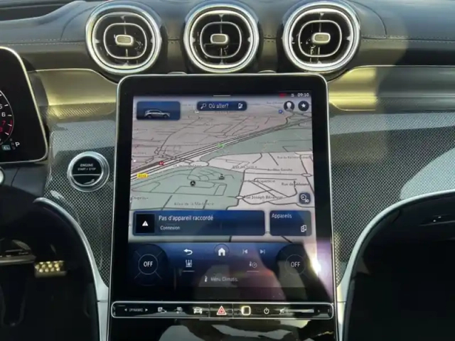 Mercedes Glc 300 e  hybrid eq 4matic am — photo 18