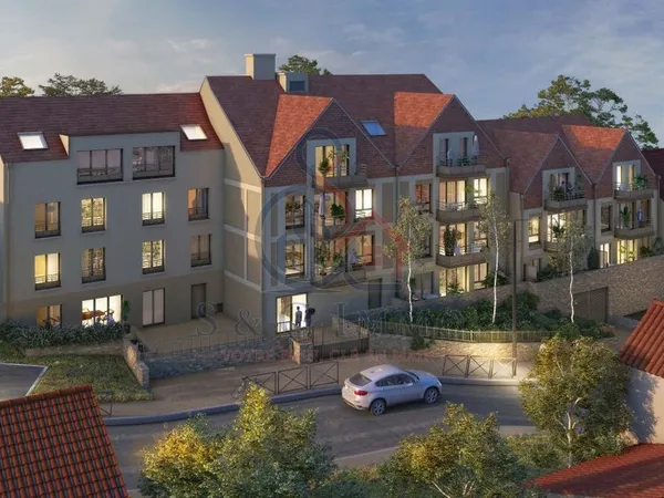 Appartement 2 pièces 49 m²